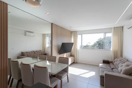 Apartamento com 2 Quartos à venda, 60m² no Ouro Preto, Belo Horizonte