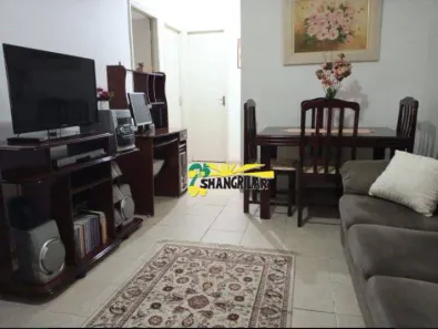 Apartamento com 2 Quartos à venda, 52m² no Campanário, Diadema