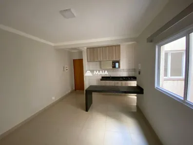 Apartamento com 2 Quartos para alugar, 54m² no Olinda, Uberaba