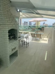 Cobertura com 3 Quartos à venda, 166m² no Parque das Nações, Santo André