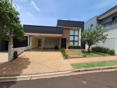 Casa de Condomínio com 3 Quartos à venda, 165m² no Reserva Imperial, Ribeirão Preto