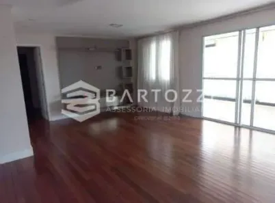 Apartamento com 3 Quartos para alugar, 128m² no Jardim São Caetano, São Caetano do Sul