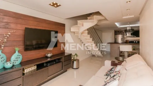 Cobertura com 3 Quartos à venda, 210m² no Jardim Lindóia, Porto Alegre