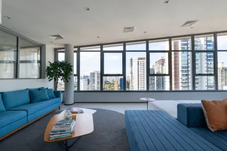 Apartamento com 1 Quarto à venda, 25m² no Jardim das Acácias, São Paulo