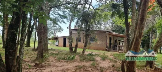 Fazenda/Sítio com 5 Quartos à venda, 4800m² no Área Rural de Águas Claras, Viamão