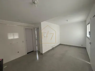 Apartamento com 1 Quarto para alugar, 38m² no Chácara Califórnia, São Paulo