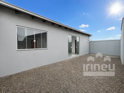 Casa com 1 Quarto para alugar, 60m² no Porto Grande, Araquari