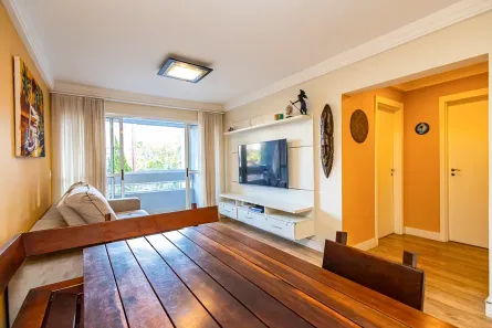 Apartamento com 2 Quartos à venda, 85m² no Alto da Rua XV, Curitiba