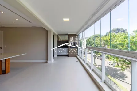 Apartamento com 3 Quartos à venda, 158m² no Água Verde, Curitiba