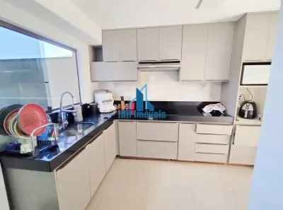 Apartamento com 3 Quartos à venda, 130m² no Carajás, Contagem