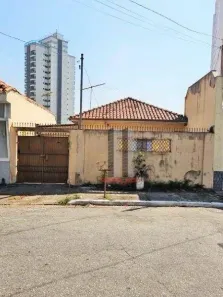 Lote/Terreno à venda, 184m² no Parque da Mooca, São Paulo