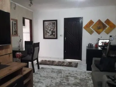Sobrado com 2 Quartos à venda, 230m² no Jardim Santa Clara, Guarulhos