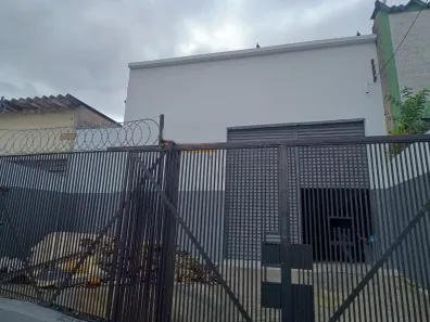 Galpão/Depósito/Armazém para alugar, 450m² no Serraria, Diadema