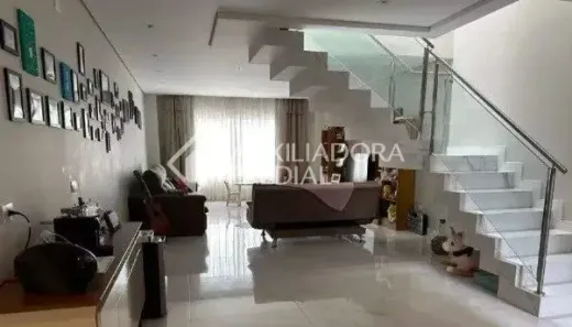 Sobrado com 3 Quartos para alugar, 277m² no Rudge Ramos, São Bernardo do Campo