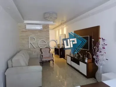 Apartamento com 3 Quartos à venda, 95m² no Copacabana, Rio de Janeiro