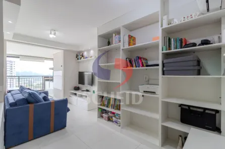 Apartamento com 2 Quartos à venda, 70m² no Santo Amaro, São Paulo