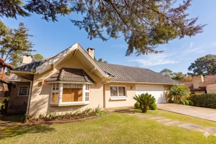 Casa com 3 Quartos à venda, 186m² no Planalto, Gramado
