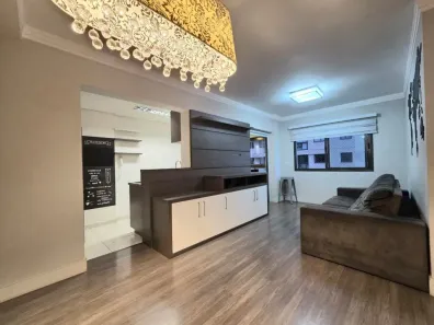 Apartamento com 3 Quartos à venda, 78m² no Capão Raso, Curitiba