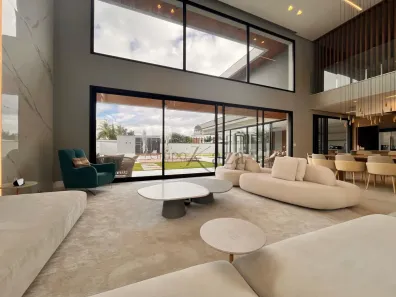Casa de Condomínio com 5 Quartos à venda, 700m² no Urbanova, São José dos Campos