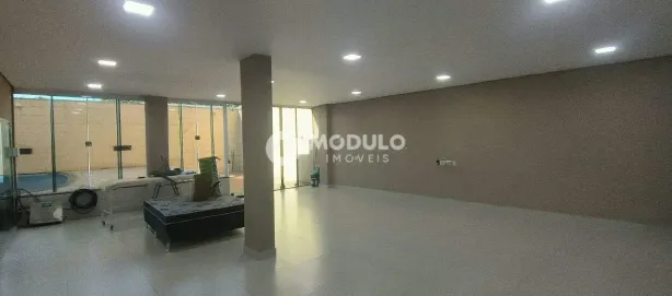 Casa com 4 Quartos para alugar, 420m² no Jardim das Palmeiras, Uberlândia
