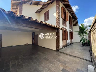 Casa com 5 Quartos à venda, 389m² no Belvedere, Belo Horizonte