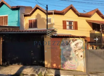 Sobrado com 2 Quartos à venda, 66m² no Arraial Paulista, Taboão da Serra