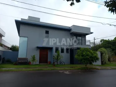 Casa de Condomínio com 4 Quartos para alugar, 202m² no Jardim Jockey Clube, São Carlos