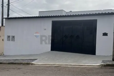 Casa com 3 Quartos à venda, 126m² no Jardim Itamarati, Botucatu