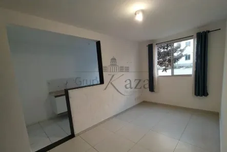Apartamento com 2 Quartos à venda, 52m² no Loteamento Villa Branca, Jacareí