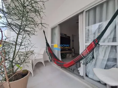 Apartamento com 2 Quartos à venda, 74m² no Jardim Las Palmas, Guarujá