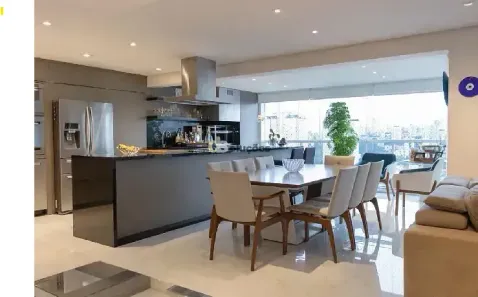 Apartamento com 3 Quartos à venda, 134m² no Aclimação, São Paulo