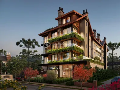 Cobertura com 2 Quartos à venda, 74m² no Vila Suica, Gramado
