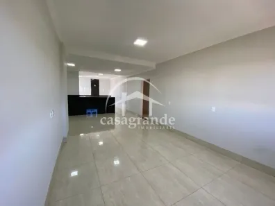 Apartamento com 3 Quartos para alugar, 120m² no Tibery, Uberlândia