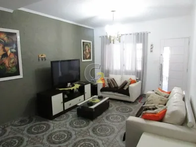 Sobrado com 3 Quartos à venda, 126m² no Sítio do Morro, São Paulo