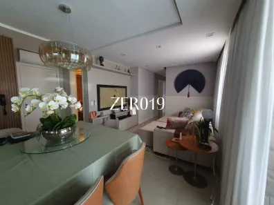 Apartamento com 2 Quartos à venda, 94m² no Parque Rural Fazenda Santa Cândida, Campinas