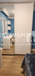 Apartamento com 3 Quartos à venda, 70m² no Parque Taboão, Taboão da Serra