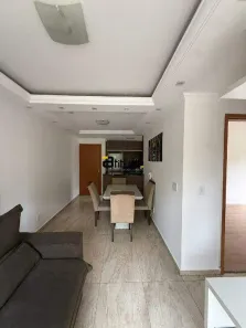 Apartamento com 2 Quartos para alugar, 54m² no Votupoca, Barueri