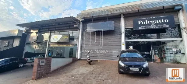 Ponto Comercial à venda, 155m² no Alto da Boa Vista, Ribeirão Preto