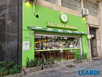 Ponto Comercial com 1 Quarto à venda, 242m² no República, São Paulo