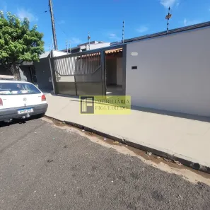 Casa com 3 Quartos para alugar, 100m² no Jardim Nunes, São José do Rio Preto