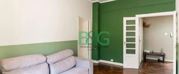 Apartamento com 2 Quartos à venda, 73m² no Santa Cecília, São Paulo