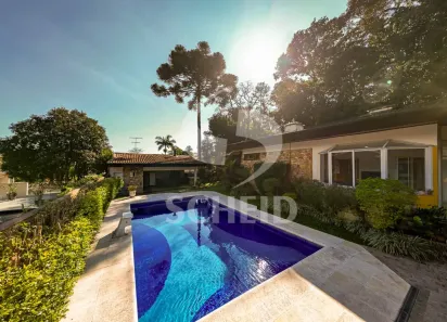 Casa com 5 Quartos à venda, 450m² no Santo Amaro, São Paulo
