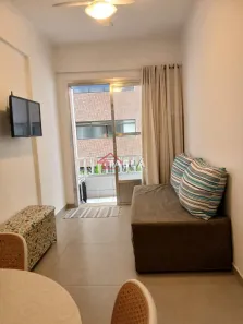 Apartamento com 1 Quarto à venda, 45m² no Ponta da Praia, Santos