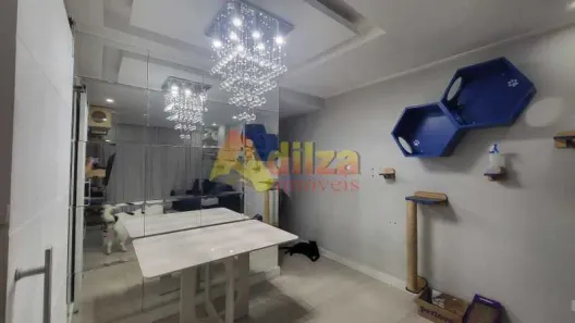 Apartamento com 3 Quartos à venda, 80m² no Tijuca, Rio de Janeiro