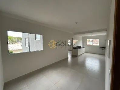 Apartamento com 2 Quartos para alugar, 61m² no Cidade Nova, Franca