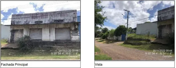 Galpão/Depósito/Armazém à venda, 520m² no Neópolis, Gravataí
