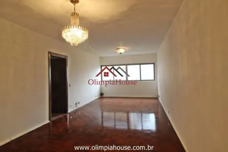 Apartamento com 3 Quartos à venda, 130m² no Vila Mariana, São Paulo