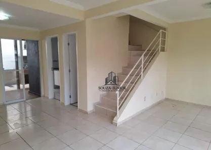 Casa de Condomínio com 3 Quartos para venda ou aluguel, 87m² no Vila Oliveira, Mogi das Cruzes