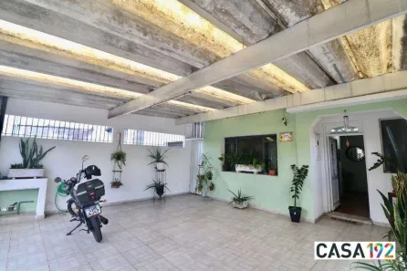 Casa com 3 Quartos à venda, 160m² no Vila Mariana, São Paulo