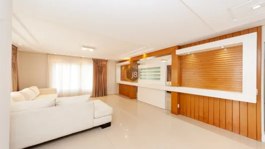 Casa de Condomínio com 5 Quartos para alugar, 375m² no São Braz, Curitiba